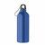 Botella de 500 ml. en aluminio reciclado Remoss - Azul