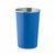 Vaso de acero inoxidable reciclado 300 ml. Fjard - Azul Royal