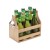 Caja de bambú para 6 botellas Cabas