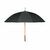 Paraguas pongee rPET promocional 23,5" Tutendo