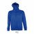 Sudadera capucha personalizada Slam - Azul Royal