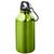 Botella de aluminio reciclado personalizada Oregon - Verde