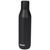 Botella de agua con aislamiento personalizada Horizon - Negro