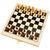 Set de ajedrez de madera promocional King