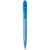 Bolígrafo plástico oceánico personalizable Thalaasa - Azul