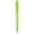 Bolígrafo plástico oceánico personalizable Thalaasa - Verde