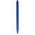 Bolígrafo monocromático de papel personalizado Chartik - Azul
