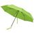 Paraguas plegable de 21' de PET reciclado resistente al viento 'Birgit' - Verde