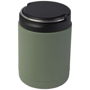 Fiambrera de acero inox. reciclado 500 ml. Doveron