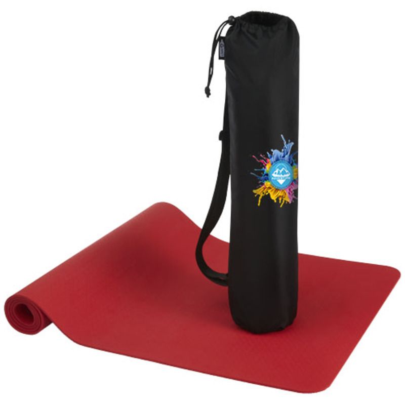 Bolsa porta esterillas reciclada de yoga