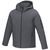 Chaqueta softshell personalizada para hombre Notus - Gris
