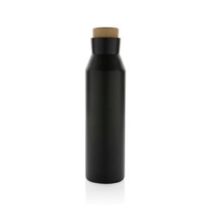 Botella de acero inoxidable reciclado de 500 ml. Gaia
