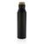 Botella de acero inoxidable reciclado con logo de 500 ml. Gaia
