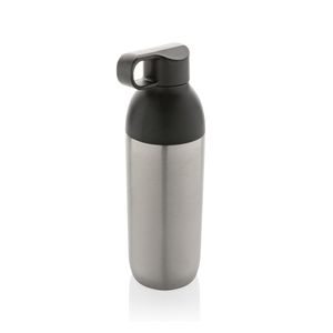 Botella termo de acero inox. reciclado 540 ml. Flow