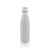 Botella personalizada de acero Eureka - Blanco