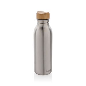 Botella acero inox reciclado 600 ml Alcor
