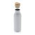 Botella acero inox. reciclado corporativa 600 ml. Alcor