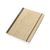 Cuaderno de bambú personalizado A5 Scribe