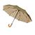 Paraguas plegable promocional 21" AWARE™ de rPET Bosler