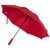 Paraguas automático de PET personalizado Niel - Rojo