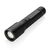 Linterna resistente recargable USB de aluminio reciclado Lup