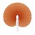 Pai pai promocional plegable Stilo - Naranja