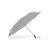 Paraguas plegable personalizado Sandy - Gris Claro