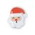 Parche calor navideño promocional Cepex - Papá Noel