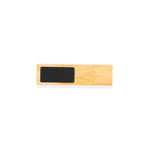 Memoria USB merchandising bambú Afroks