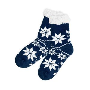 Calcetín navideño talla única 36-43 Camiz