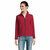 Chaqueta SOL'S para mujer Race - Rojo
