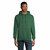 Sudadera personalizable unisex algodón Condor - Verde Botella