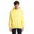 Sudadera personalizable unisex algodón Condor - Amarillo