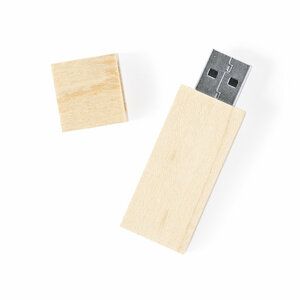 Memoria USB madera eco Nokex