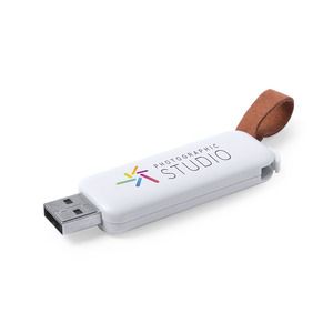 Memoria USB minimalista 16 GB Zilak