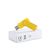 Memoria USB merchandising Survet - Amarillo