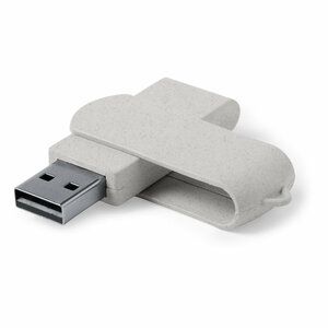 Memoria USB caña de trigo Kontix