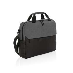 Maletín para portátil 100% reciclado Kazu