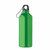Botella de 500 ml. en aluminio reciclado Remoss - Verde