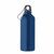 Botella de 500 ml. en aluminio reciclado Remoss - Azul Marino