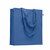 Bolsa de algodón orgánico personalizable Bentecolour - Azul Royal