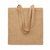 Bolsa de yute personalizable Zolang - Beige