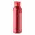 Botella acero inox. 650 ml promocional Bira - Rojo