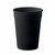 Vasos reutilizables Awaycup - Negro