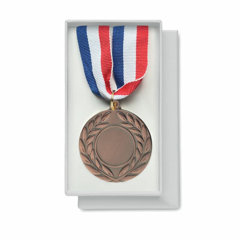 Premio por poner la mesa. Medalla para niños