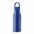 Botella corporativa asa de silicona de 650 ml. Naidon - Azul Royal