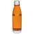 Botella deportiva de Tritan™ 685 ml. Cove - Naranja