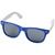 Gafas de sol de color liso "Sun Ray" - Azul