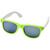 Gafas de sol de color liso "Sun Ray" - Verde