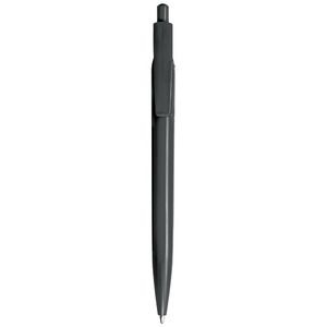 Bolígrafo de PET reciclado Alessio - Tinta negra